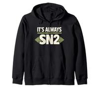 Química Orgánica Ochem Ochem Sobreviviente Premed Chem Major Sudadera con Capucha