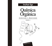 QUIMICA ORGANICA TOMO 2: Estructura y reactividad (REVERTE)