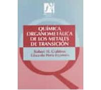 Quimica Organometalica De Los Metales De Transicion