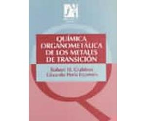 Quimica Organometalica De Los Metales De Transicion