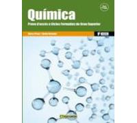 Química. Prova Daccés A Cicles Formatius De Grau Superior