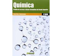 Química. Prueba de acceso a Ciclo Formativos de Grado Superior: 1 (MARCOMBO FORMACIÓN)