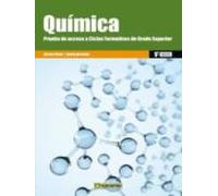 Química: Prueba De Acceso A Ciclos Formativos De Grado Superior