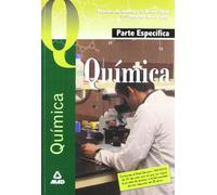 Química. Prueba específica. Prueba de acceso a la universidad para mayores de 25 años.