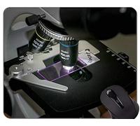 Química Que Cocina los Cojines de ratón modificados para requisitos particulares, cojín de ratón de Goma de la tecnología