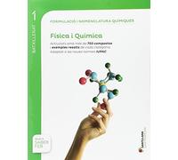 QUIMICA SERIE INVESTIGA 1 BTX SABER FER - 9788491302827