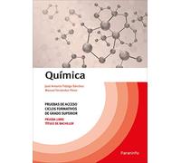 Química.Temario Pruebas de acceso a ciclos formativos de grado superior