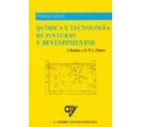 Quimica Y Tecnologia De Pinturas Y Revestimientos