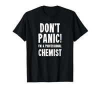 Químico Camiseta