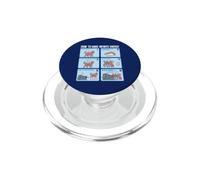 Químico Ingeniería Química Rotación Energía Infinita Cat PopSockets PopGrip para MagSafe