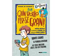 Quin bon rotllo fer se gran! (Chico genial)