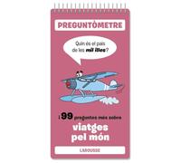 Quin és el país de les mil illes: I 99 preguntes més sobre viatges pel món (LAROUSSE - Infantil / Juvenil - Catalán - A partir de 5/6 años - Preguntòmetre)