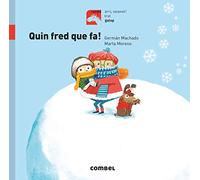 Quin fred que fa! Galop: 9 (Cavall)