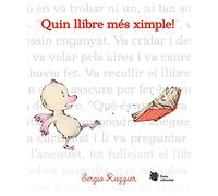 Quin llibre més ximple!