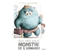 Quin Trafec Amb El Monstre De Larmari!