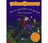 Quina escombra més guapa! Llibre interactiu (Catalá - A PARTIR DE 3 ANYS - MANIPULATIUS (LLIBRES PER TOCAR I JUGAR), POP-UPS - Altres llibres)