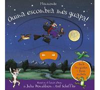 Quina escombra més guapa! Miniconte (Catalá - A PARTIR DE 0 ANYS - MANIPULATIUS (LLIBRES PER TOCAR I JUGAR), POP-UPS - Altres llibres)
