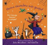 Quina escombra més guapa! Qui s'amaga darrere les solapes? (Catalá - A PARTIR DE 0 ANYS - MANIPULATIUS (LLIBRES PER TOCAR I JUGAR), POP-UPS - Altres llibres)