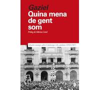 Quina mena de gent som: Quatre assaigs sobre Catalunya i els catalans (1938-1947): 11 (Primera página)
