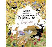 Quina molèstia d´insectes! (Picarona)