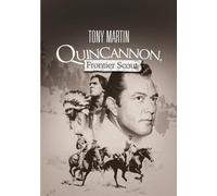 Quincannon, Frontier Scout [Reino Unido] [DVD]