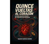 Quince Vueltas al Corazón: Historias reales de pilotos que marcaron una generación