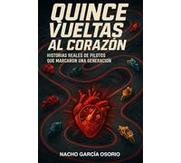 Quince Vueltas al Corazón: Historias reales de pilotos que marcaron una generación