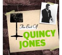 QUINCY JONES - 1000 YEN JAZZ: THE BEST OF QUINCY JONES