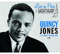 Quincy Jones - 5-7-9 Mars / 19 Avril 1960