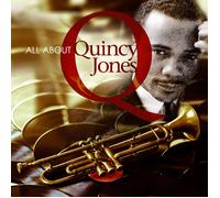 Quincy Jones All About Quincy Jones (CD) (Importación USA)