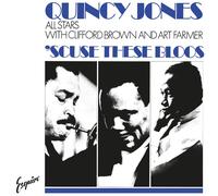 Quincy Jones All Stars/Clifford Brown Scuse These Blo (Vinyl) (Importación USA)