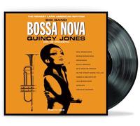 Quincy Jones And His Orchestra - Big Band Bossa Nova