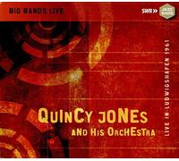 Quincy Jones and his Orchestra - Live in Ludwigshafen
