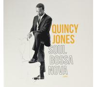 QUINCY JONES - Soul Bossa Nova