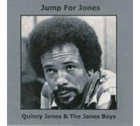 Quincy Jones and The Jones Boys - Jump for Jones (UK Import)