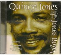 Quincy Jones and the Jones Boys - Quincy Jones And the Jones Boys