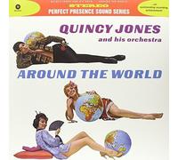 Quincy Jones - Around The World (180 Gram Vinyl, Bonus Tracks) [Vinilo]