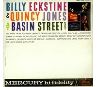 Quincy Jones - at basin street east LP