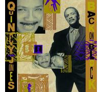 Quincy Jones – Back on the Block – CD (Importación USA)