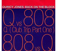 Quincy Jones - Back on the block (Q. vs 808) [VINYL]