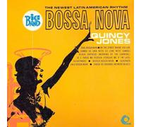 Quincy Jones - Big Band Bossa Nova (180 Gr Color Amarillo) Lp [Vinilo]
