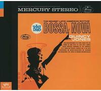 Quincy Jones - Big Band Bossa Nova [Blu-ray]