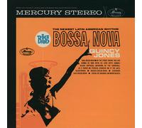 Quincy Jones Big Band Bossa Nova (CD) Album (Importación USA)