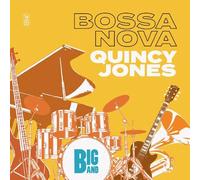 QUINCY JONES - BIG BAND BOSSA NOVA COLOR AMARILLO)