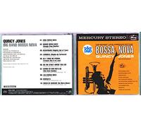 Quincy Jones - Big Band Bossa Nova [Import]
