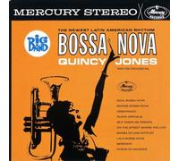 Quincy Jones - Big Band Bossa Nova - UHQCD