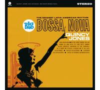 Quincy Jones - Big Band Bossa Nova [Vinilo]