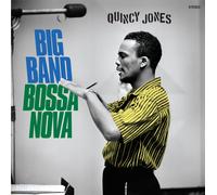 Quincy Jones Big Band Bossa Nova (Vinyl) (Importación USA)