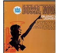 Quincy Jones - Big Band Bossa Nova [VINYL] [Vinilo]