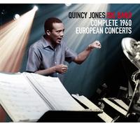 Quincy Jones - Complete 1960 European Concerts
